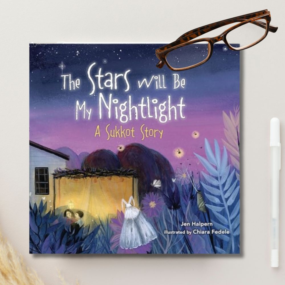 Sukkot childrens book